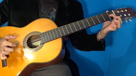 FingerStyle Guitar Lessons
